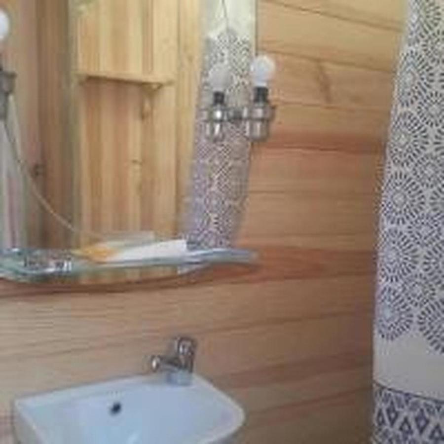 Eldorado Yurt Hotel Algarrobo Buitenkant foto