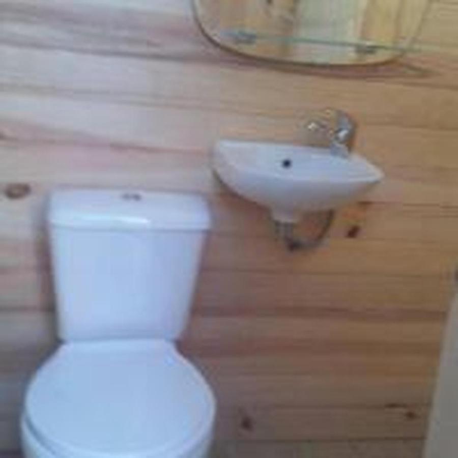 Eldorado Yurt Hotel Algarrobo Buitenkant foto