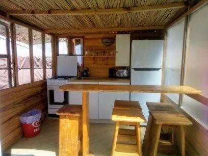 Eldorado Yurt Hotel Algarrobo Buitenkant foto